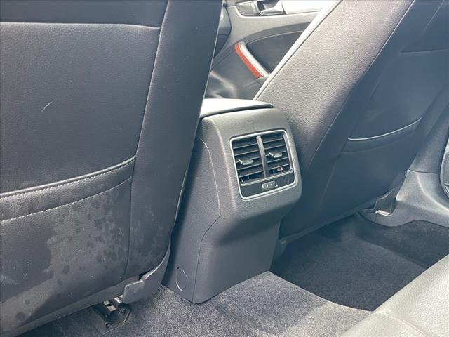 2013 Volkswagen Passat 4DR SDN 2.0L DSG TDI SE W