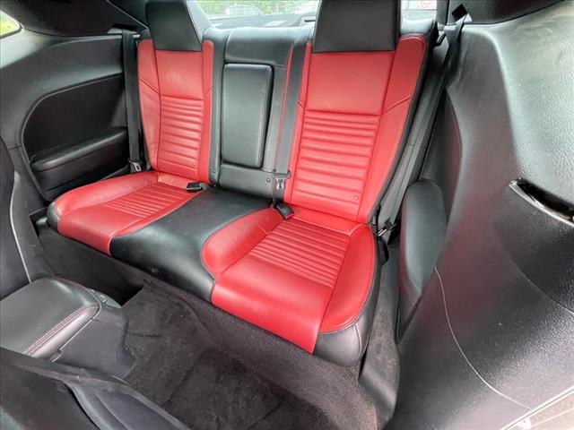 2015 Dodge Challenger 2DR CPE R/T PLUS SHAKER