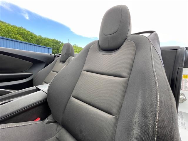 2013 Chevrolet Camaro 2DR CONV LT W/1LT