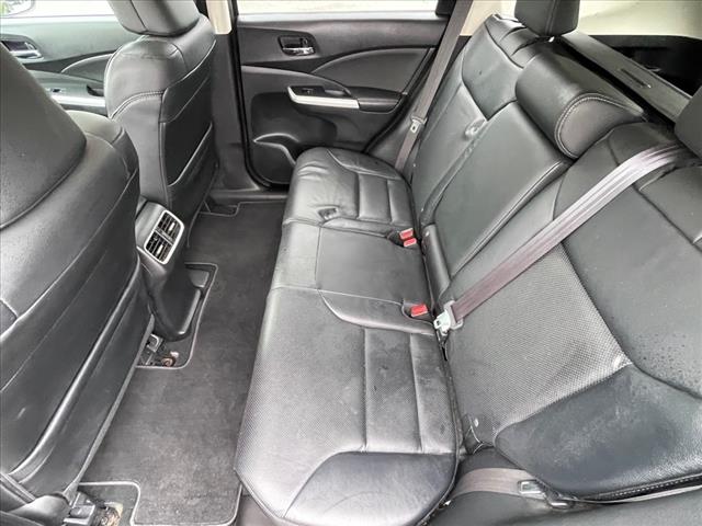 2016 Honda CR-V 2WD 5DR EX-L