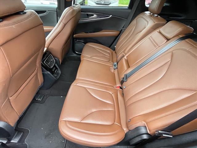 2021 Lincoln Nautilus RESERVE AWD
