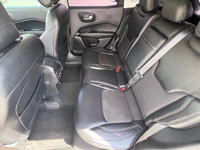 2017 Jeep Compass LATITUDE 4X4