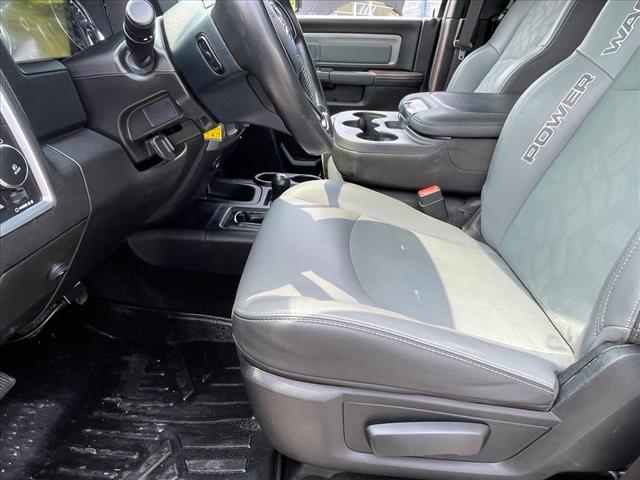 2018 RAM 2500 POWER WAGON 4X4 CREW CAB