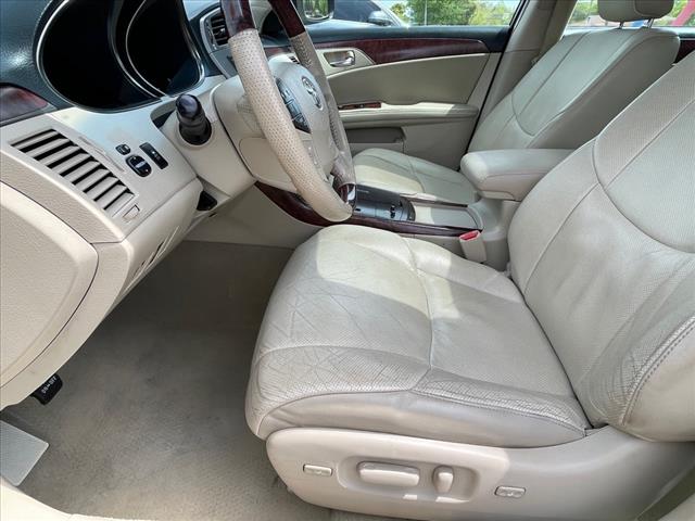 2011 Toyota Avalon 4DR SDN LIMITED