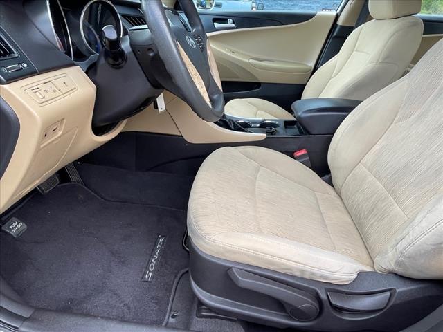 2011 Hyundai SONATA 4DR SDN 2.4L AUTO GLS