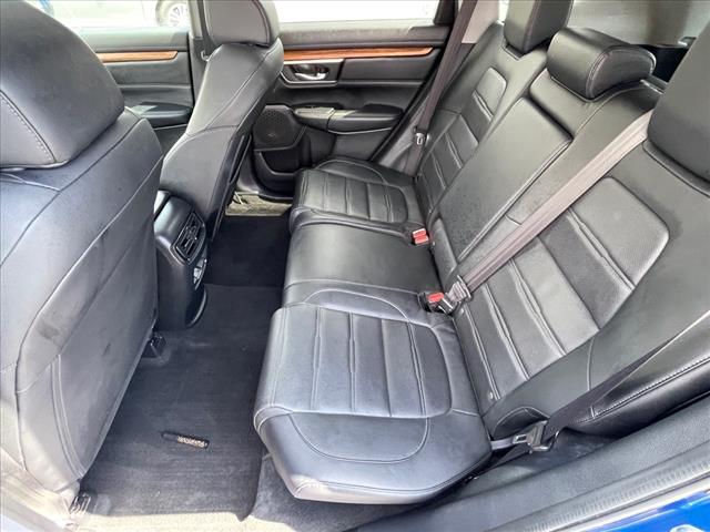 2020 Honda CR-V EX-L AWD