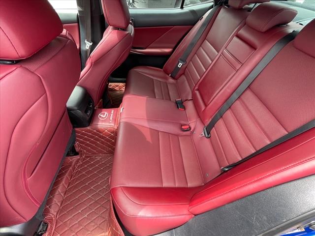 2018 Lexus IS 300 IS 300 F SPORT AWD