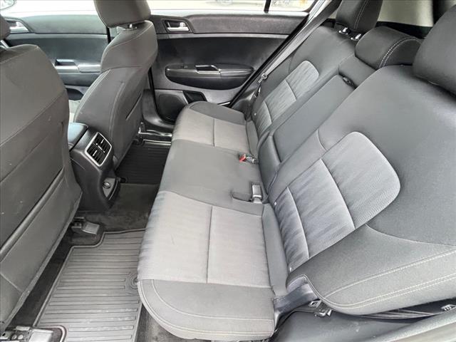 2020 Kia Sportage LX FWD