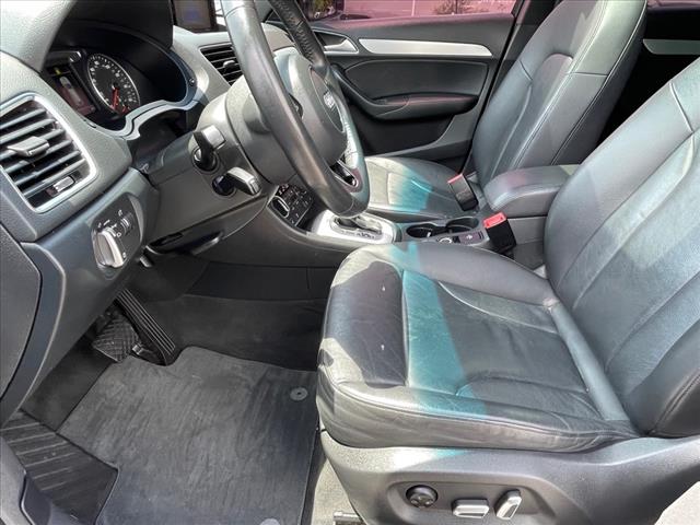 2018 Audi Q3 2.0 TFSI SPORT PREMIUM PL
