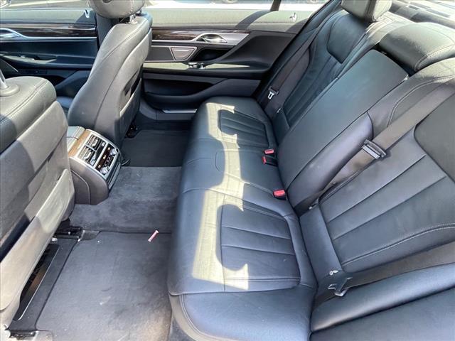 2019 BMW 7 Series 740I SEDAN