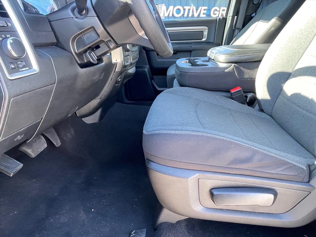 2024 RAM Ram 1500 Classic Warlock - Photo 18
