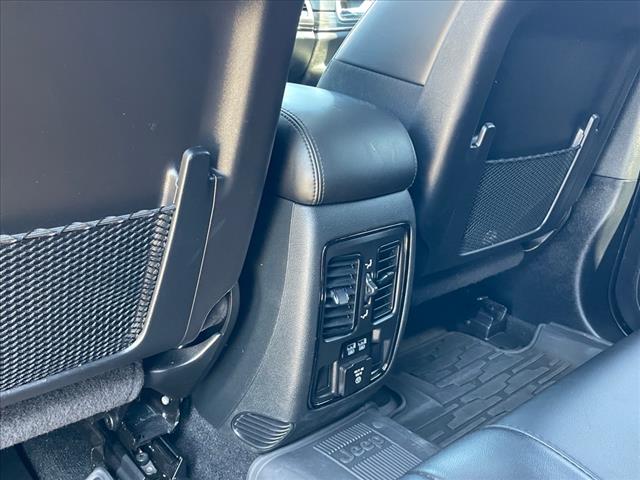 2021 Jeep Grand Cherokee LIMITED X 4X4