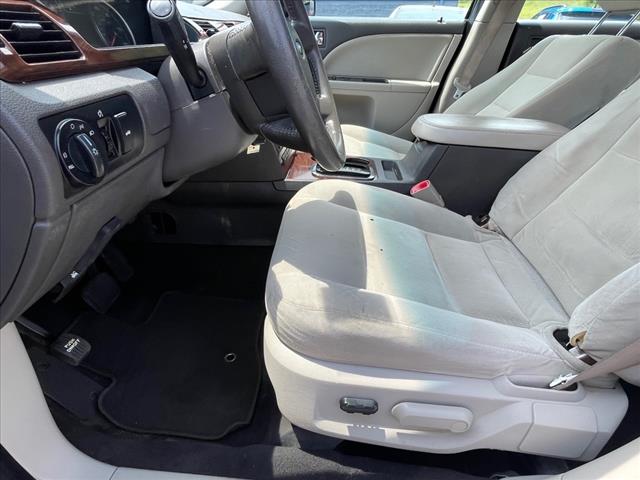2008 Ford Taurus 4DR SDN SEL FWD