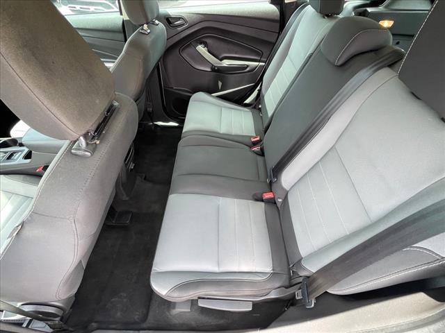2018 Ford Escape S FWD
