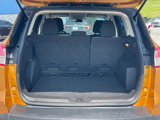 2016 Ford Escape 4WD 4DR SE