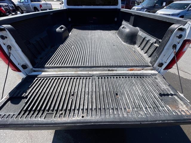 2012 Ford F-350 Super Duty 4WD CREW CAB 156  XL