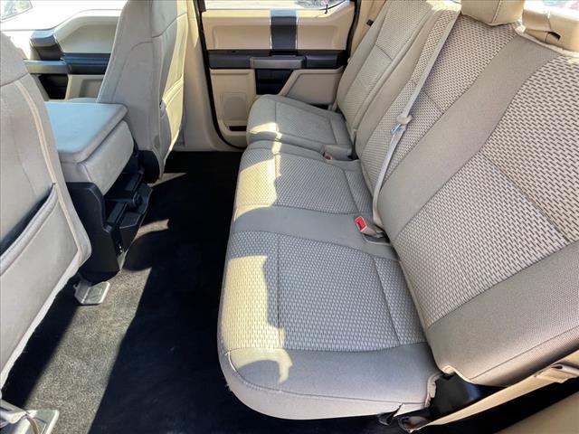 2019 Ford F-150 XLT 4WD SUPERCREW 5.5 BO