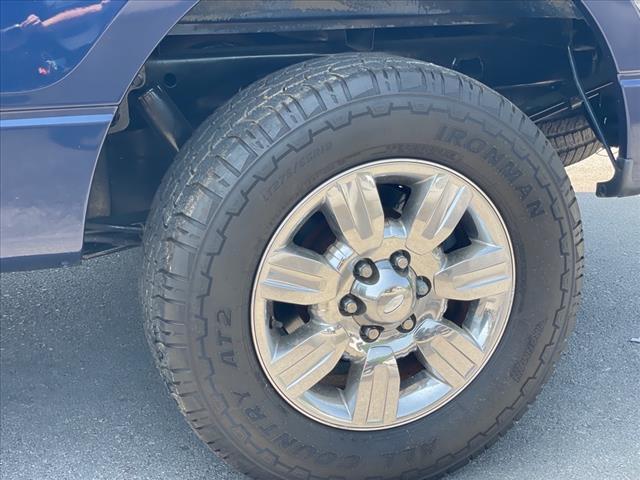 2010 Ford F-150 4WD SUPERCREW 145  XLT