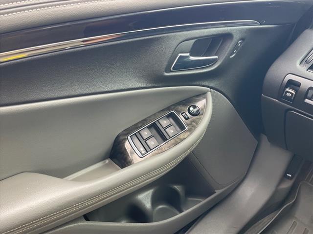 2014 Chevrolet Impala 4DR SDN LTZ W/2LZ