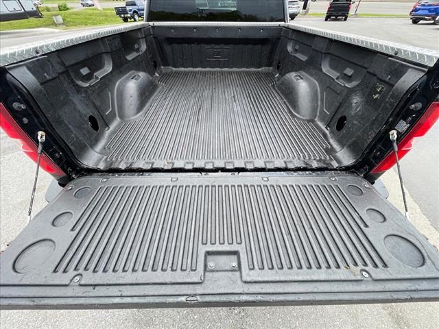 2013 Chevrolet Silverado 2500HD 4WD CREW CAB 153.7  LTZ