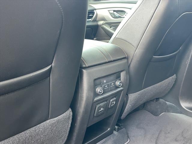 2019 Chevrolet Traverse FWD 4DR RS W/2LT
