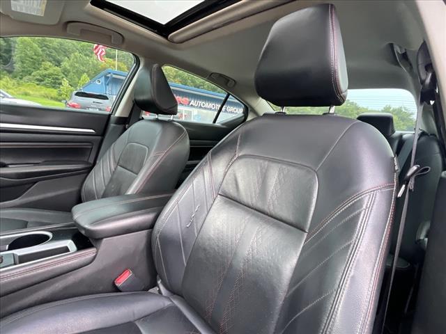 2023 Nissan Altima 2.5 SR SEDAN