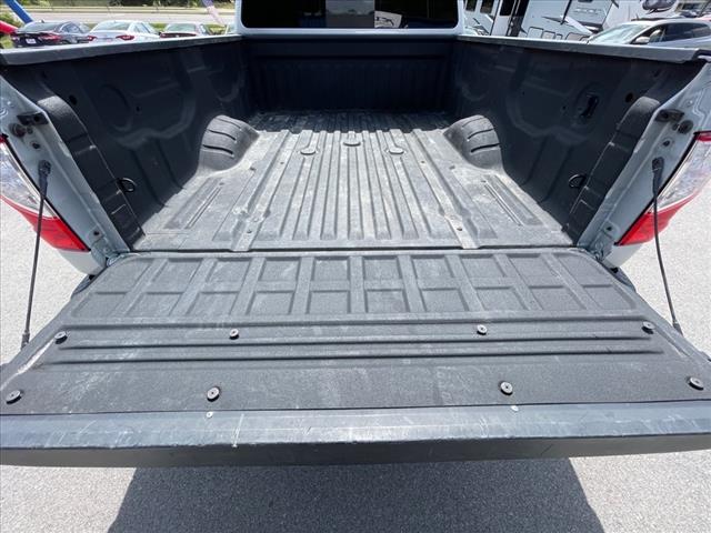 2019 Nissan Titan XD 4X4 DIESEL CREW CAB SV
