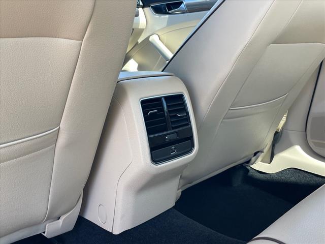 2018 Volkswagen Passat 2.0T SE AUTO