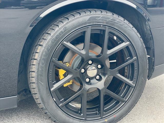 2015 Dodge Challenger 2DR CPE R/T PLUS SHAKER