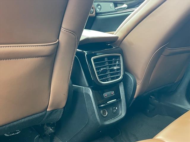 2021 Lincoln Nautilus RESERVE AWD
