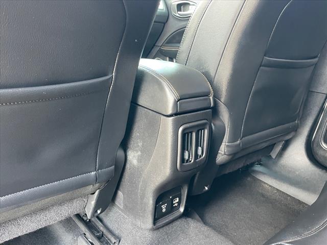 2017 Jeep Compass LATITUDE 4X4