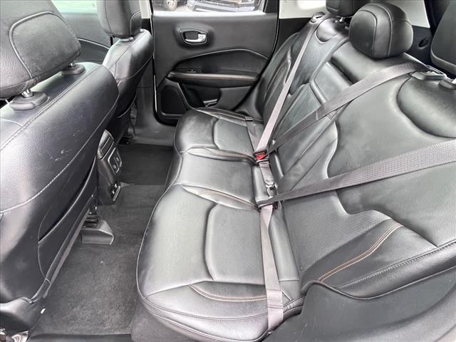 2017 Jeep Compass LIMITED 4X4