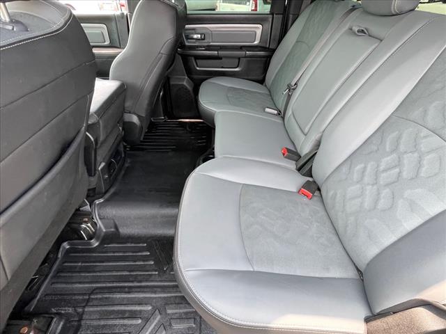 2018 RAM 2500 POWER WAGON 4X4 CREW CAB