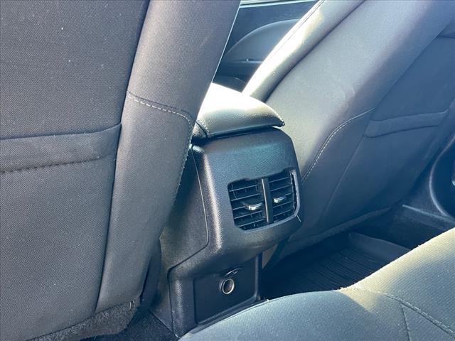 2017 Ford Fusion SE FWD