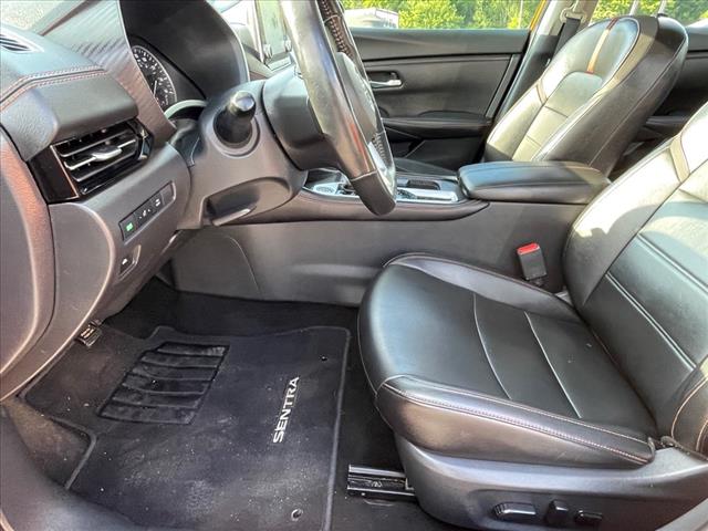 2022 Nissan Sentra SR CVT