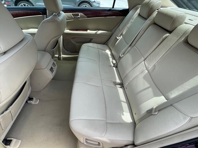 2011 Toyota Avalon 4DR SDN LIMITED