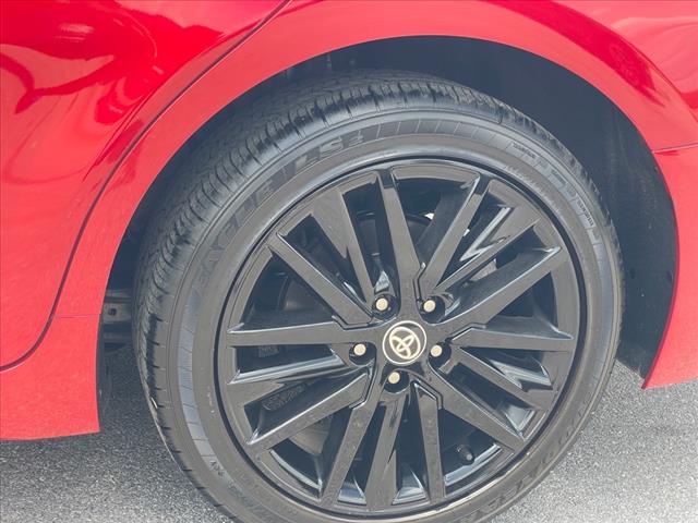 2021 Toyota Camry SE AUTO