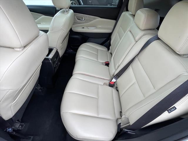 2020 Nissan Murano FWD SV