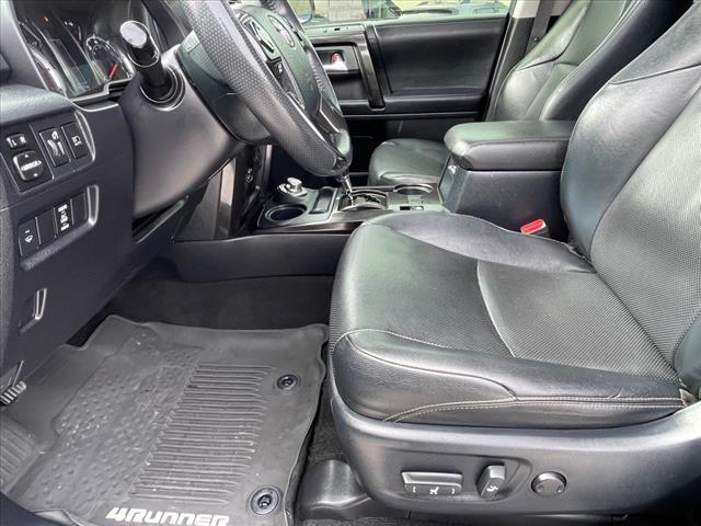 2020 Toyota 4Runner NIGHTSHADE 4WD
