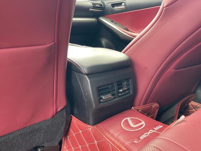 2018 Lexus IS 300 IS 300 F SPORT AWD