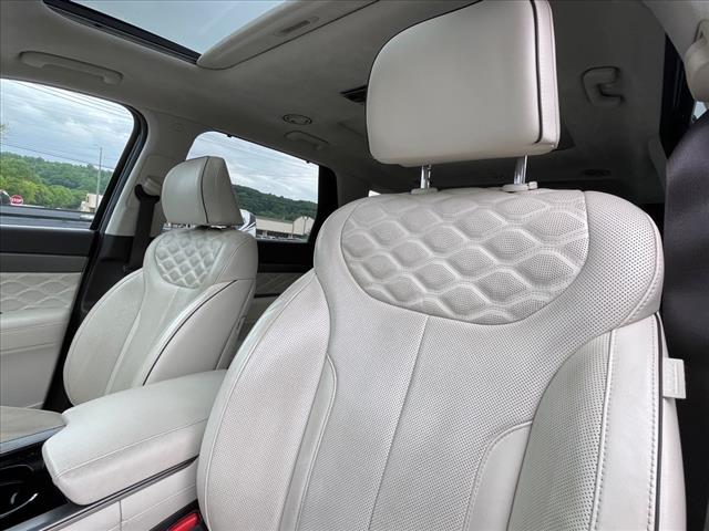 2021 Hyundai PALISADE CALLIGRAPHY AWD