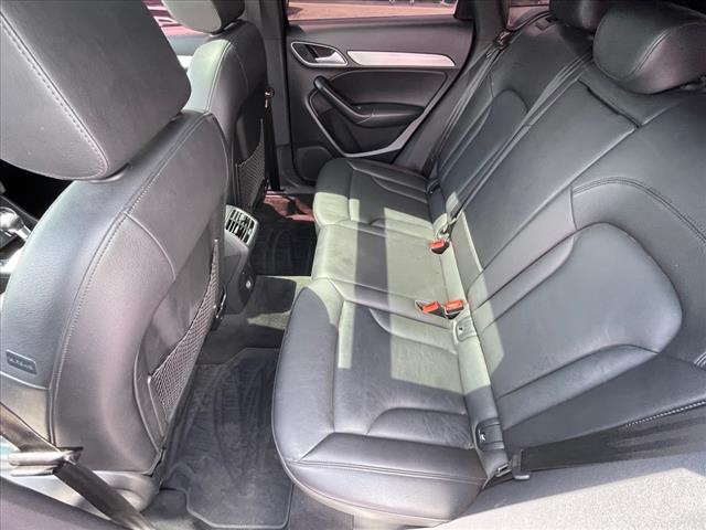 2018 Audi Q3 2.0 TFSI SPORT PREMIUM PL