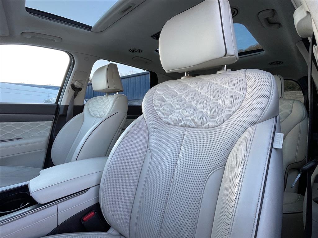 2020 Hyundai Palisade Limited - Photo 19
