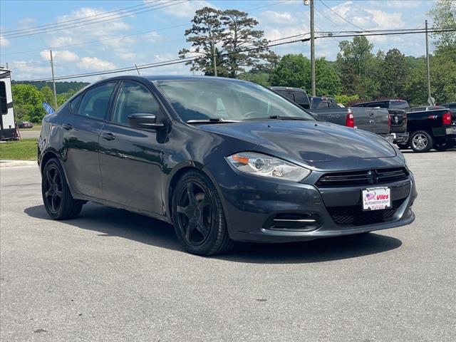 2013 Dodge Dart 4DR SDN SXT