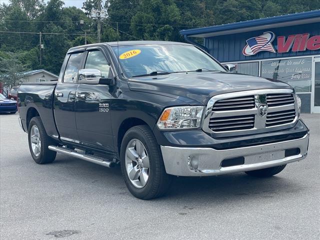 2016 RAM Ram 1500 Pickup Big Horn/Lone Star