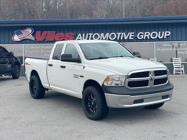 2015 RAM Ram 1500 Pickup Tradesman