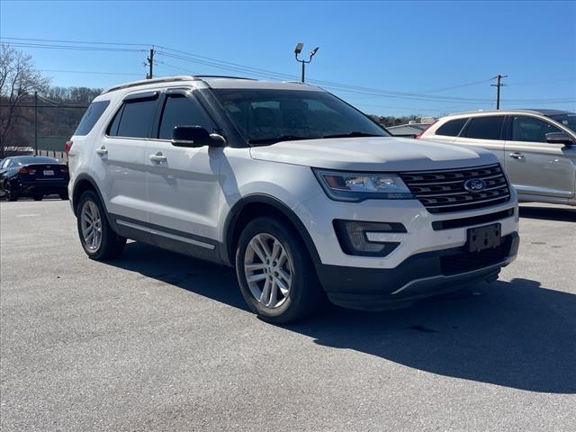 2017 Ford Explorer XLT FWD