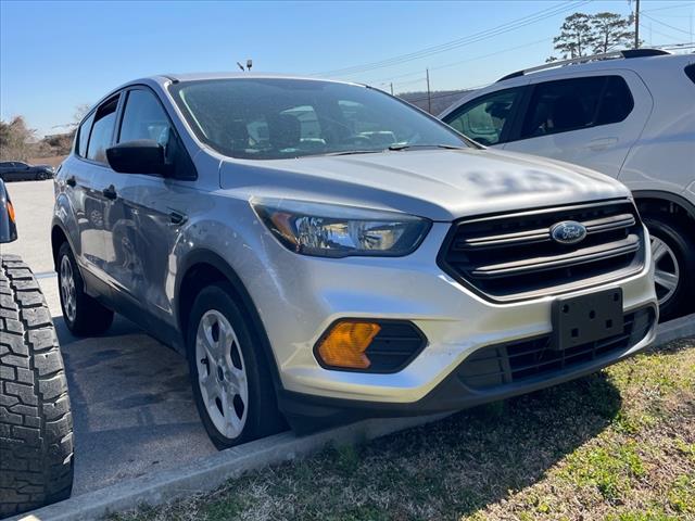 2018 Ford Escape S FWD