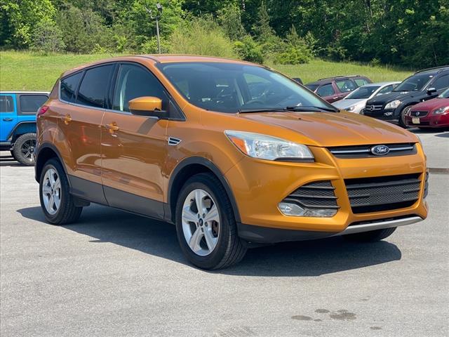 2016 Ford Escape 4WD 4DR SE