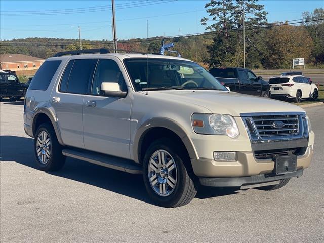 2010 Ford Explorer